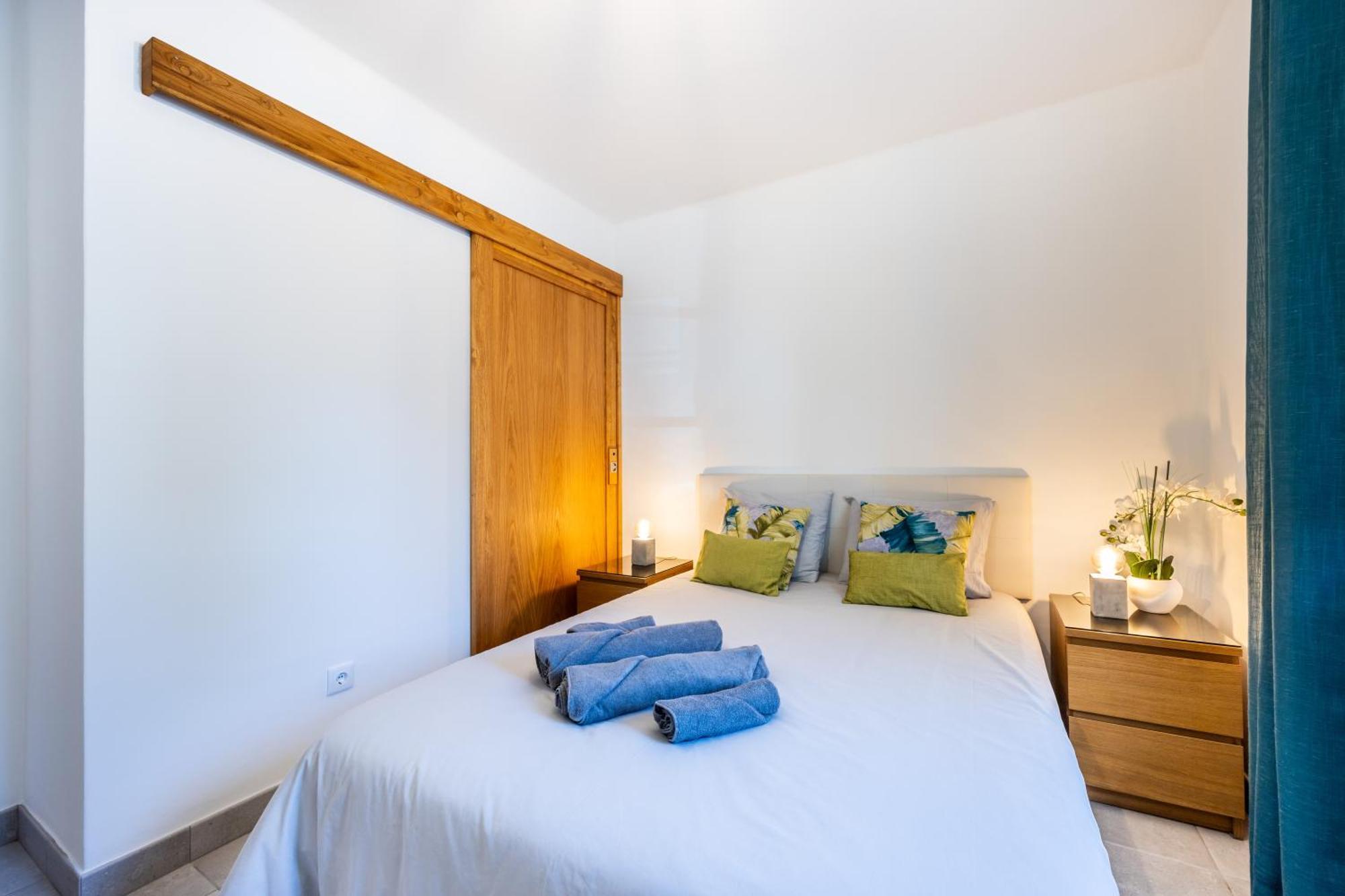 Casa Memoria Apartment วีลา ดู บิสโป ภายนอก รูปภาพ
